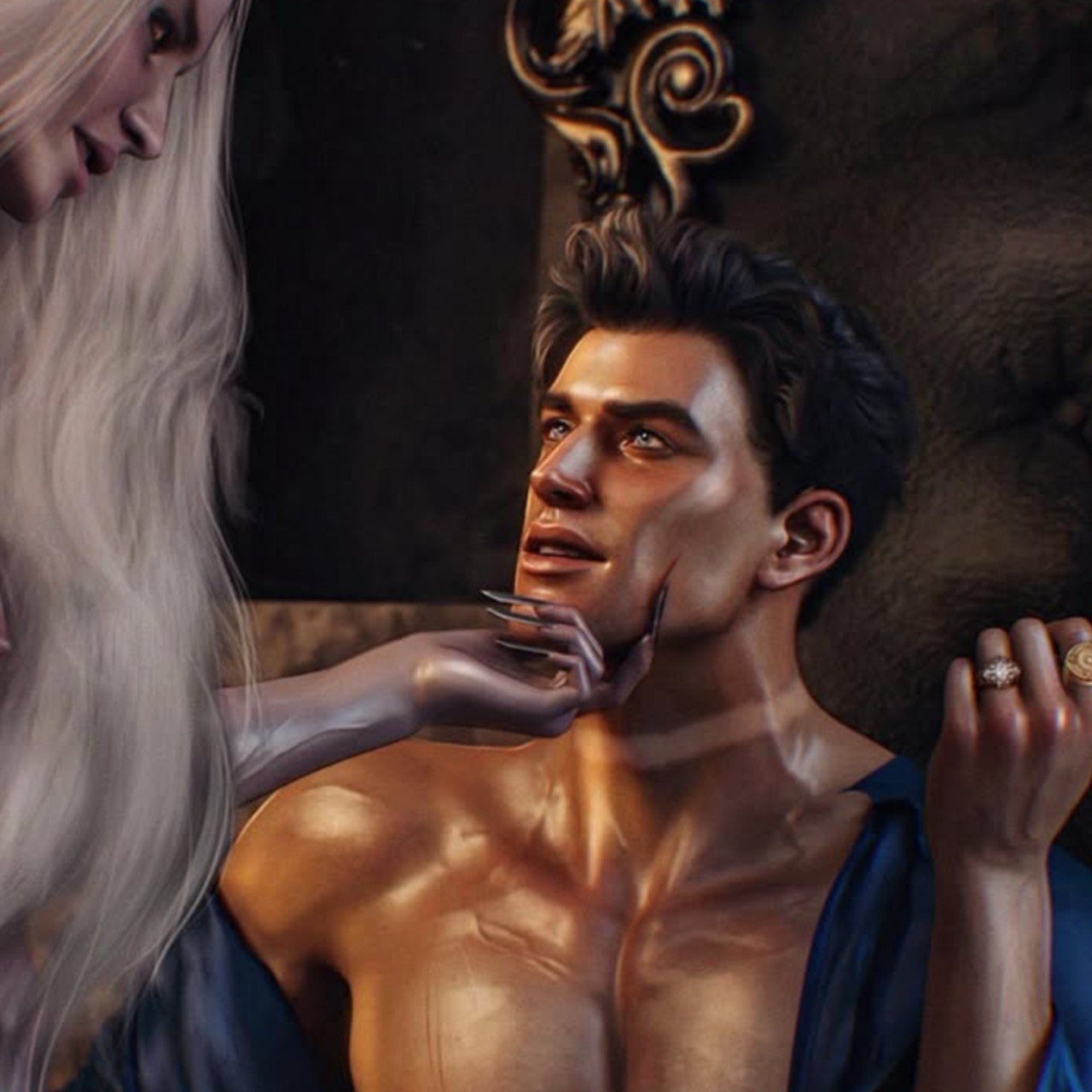 Fantasy Illustration 3