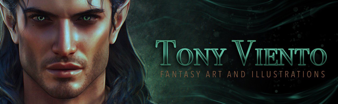 Tony Viento Digital Illustration